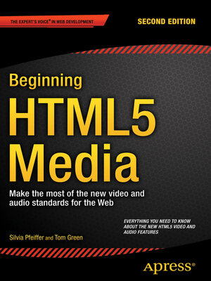 cover image of Beginning HTML5 Media